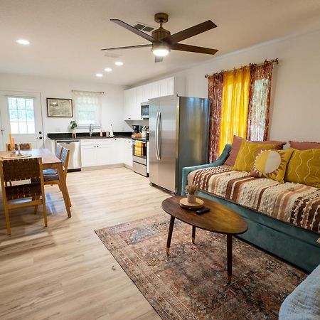 Recharge Getaway To Historic Downtown & Beach New Build St. Augustine Extérieur photo