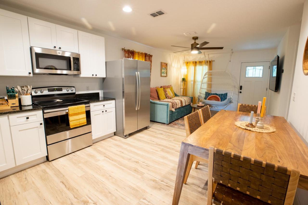 Recharge Getaway To Historic Downtown & Beach New Build St. Augustine Extérieur photo