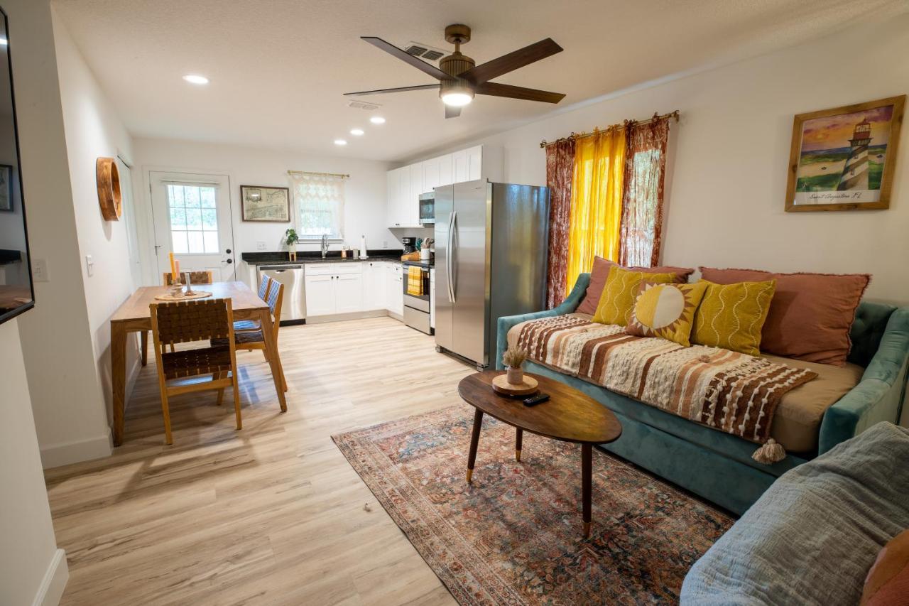 Recharge Getaway To Historic Downtown & Beach New Build St. Augustine Extérieur photo