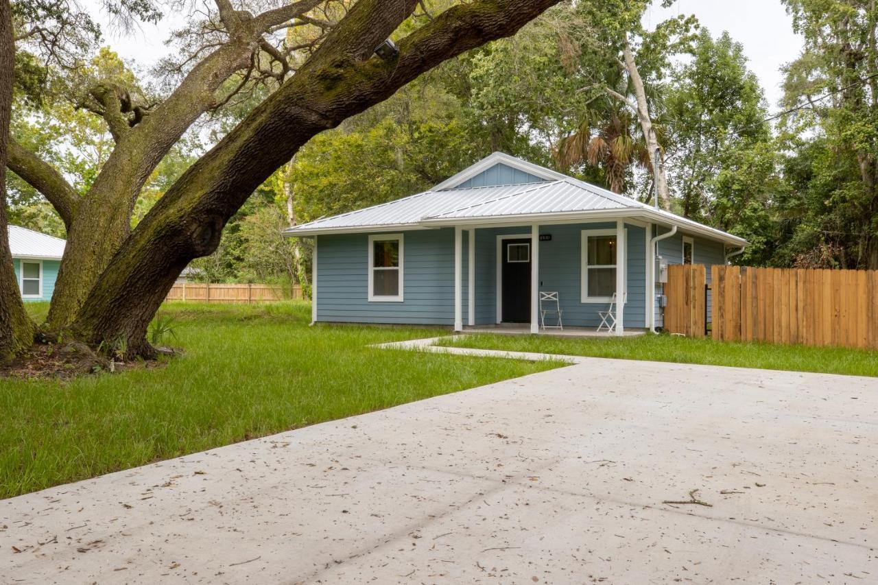 Recharge Getaway To Historic Downtown & Beach New Build St. Augustine Extérieur photo