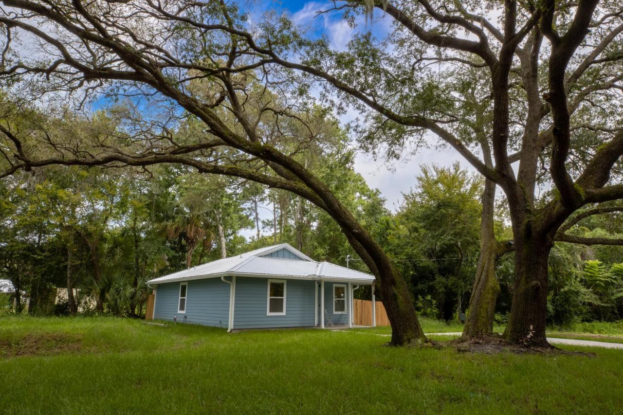 Recharge Getaway To Historic Downtown & Beach New Build St. Augustine Extérieur photo