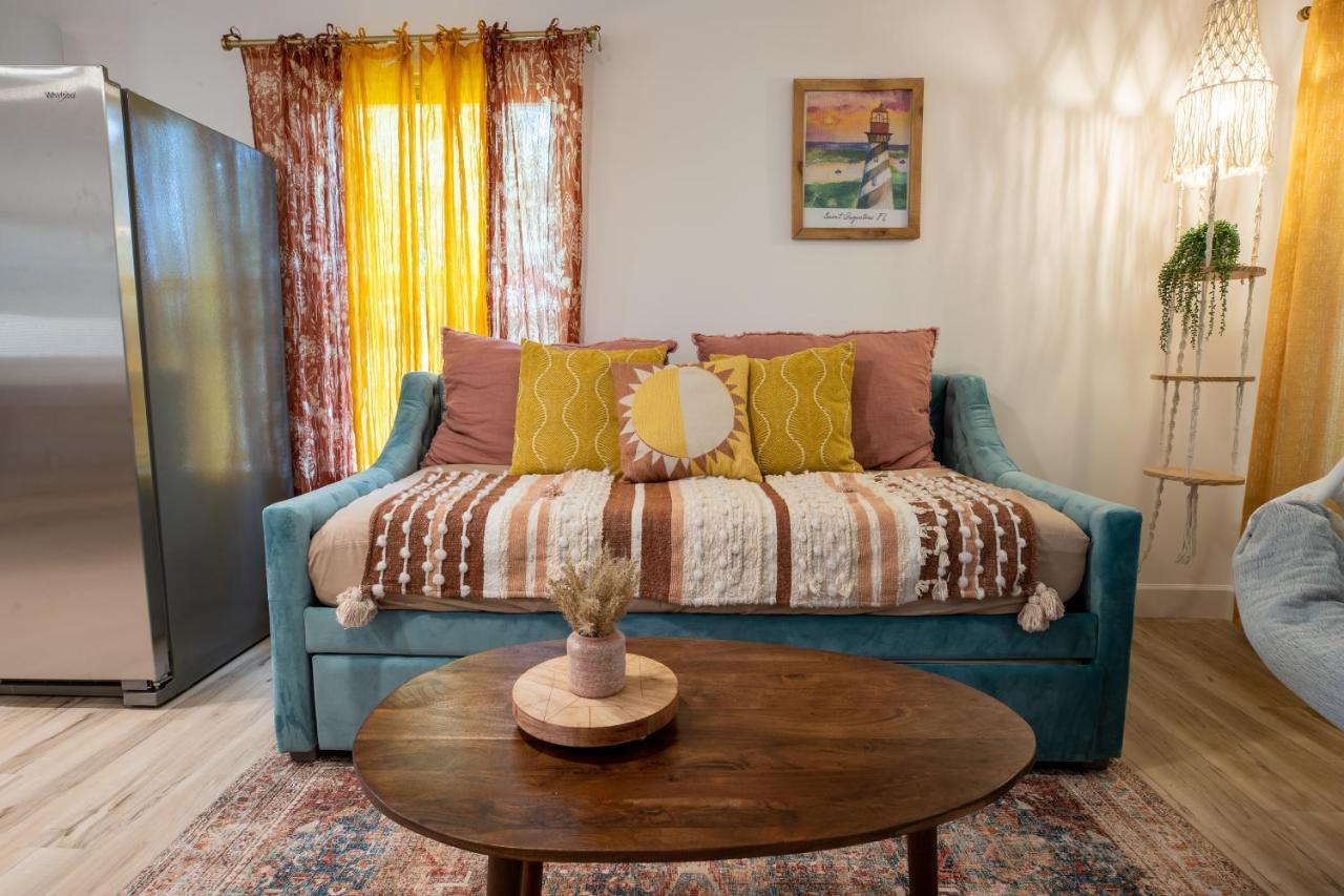 Recharge Getaway To Historic Downtown & Beach New Build St. Augustine Extérieur photo