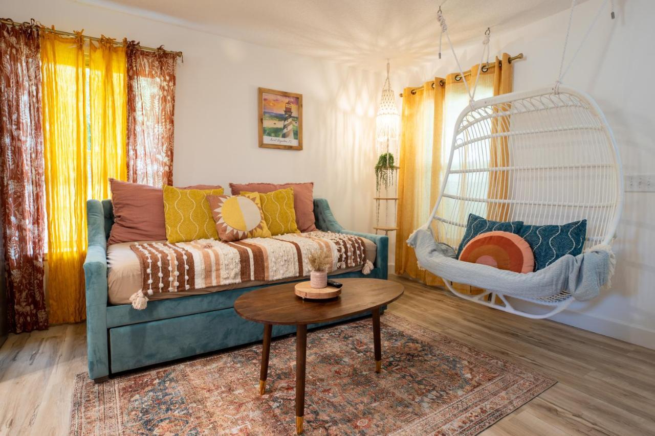 Recharge Getaway To Historic Downtown & Beach New Build St. Augustine Extérieur photo