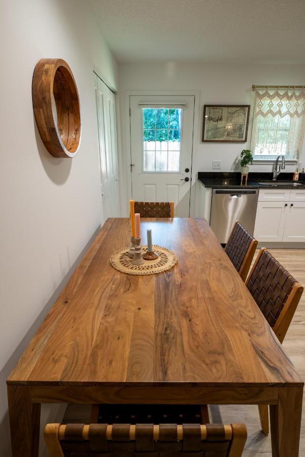 Recharge Getaway To Historic Downtown & Beach New Build St. Augustine Extérieur photo
